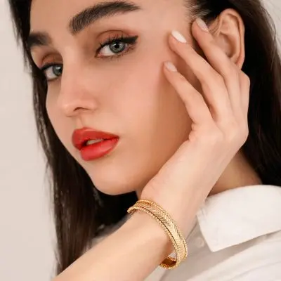  تصویردستبند برند YSX