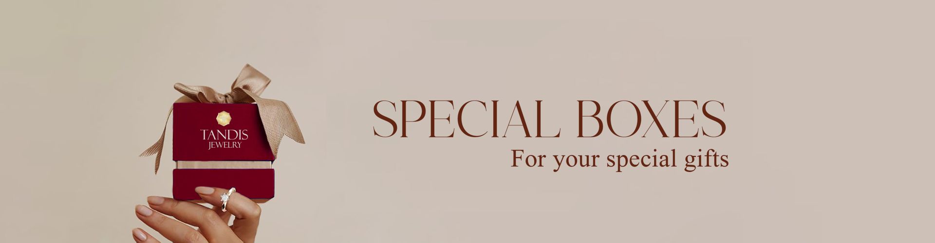 category banner