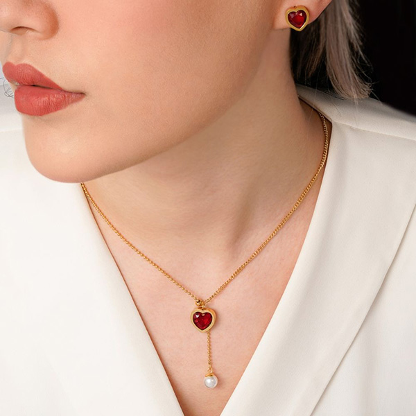 نماد عاشقانه در بدلیجات