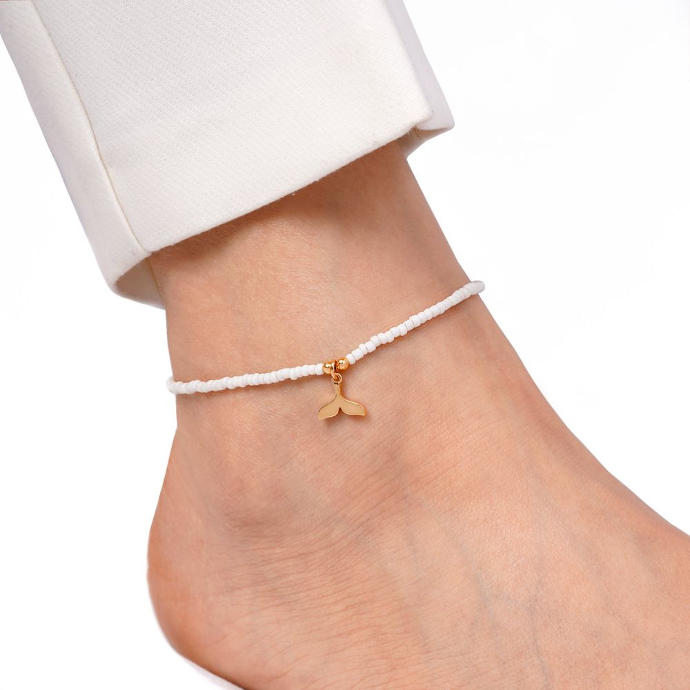 تصویر پابند منجوق YSXطلایی 