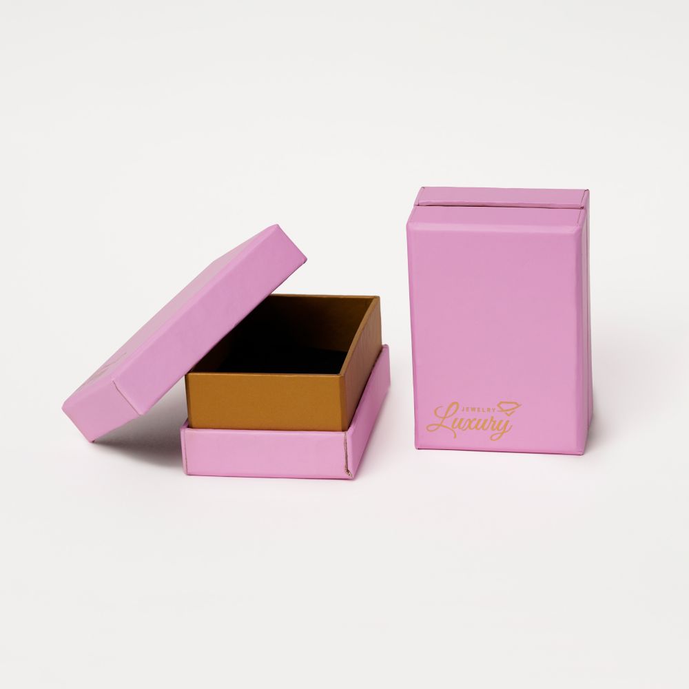 تصویر جعبه هارد باکس پلاک صورتی 20عددی 