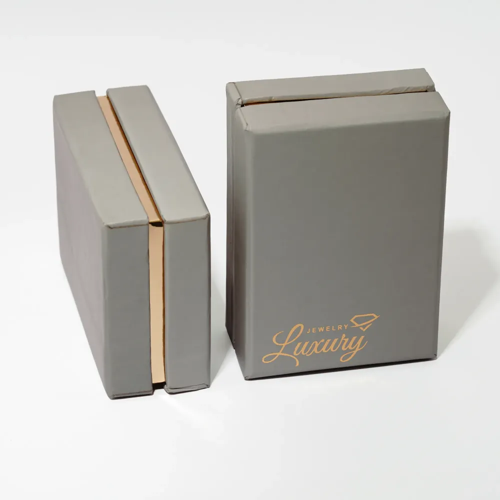 تصویر جعبه هارد باکس نیم ست طوسی 16عددی