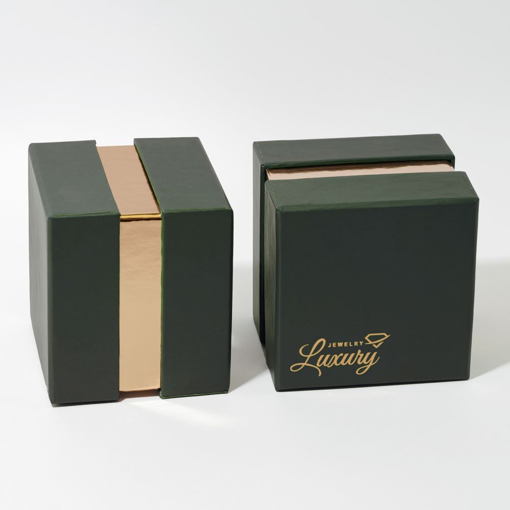 جعبه هارد باکس ساعتی سبز 6عددی