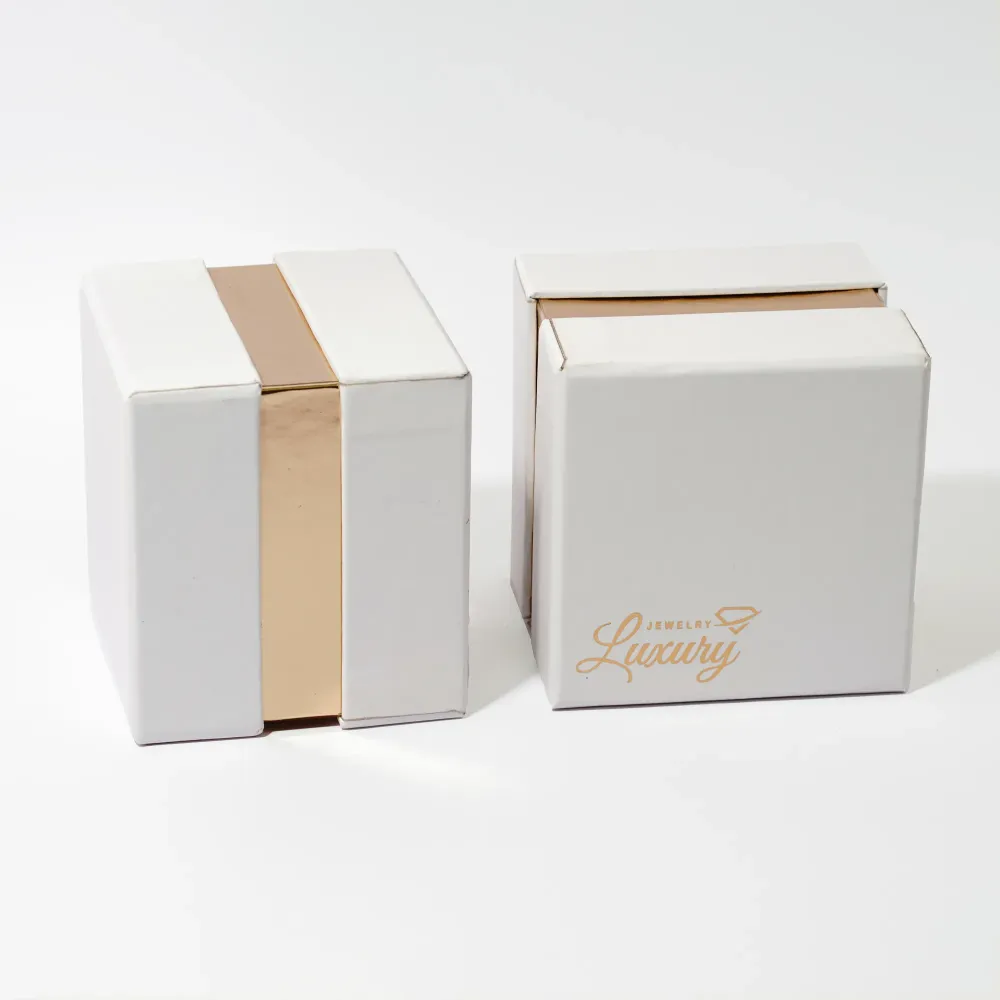 جعبه هارد باکس ساعتی سفید 6عددی