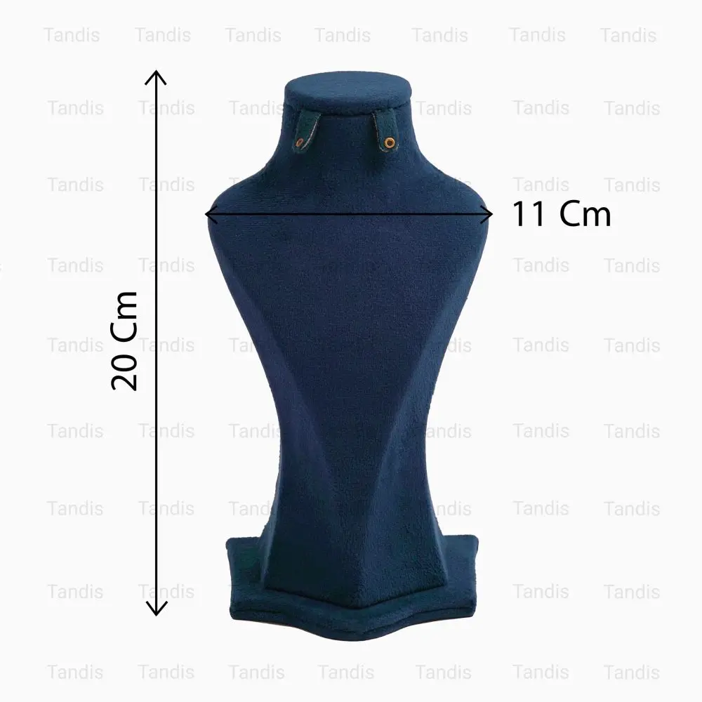 مانکن آیسا سایز 101 رنگ سورمه ای