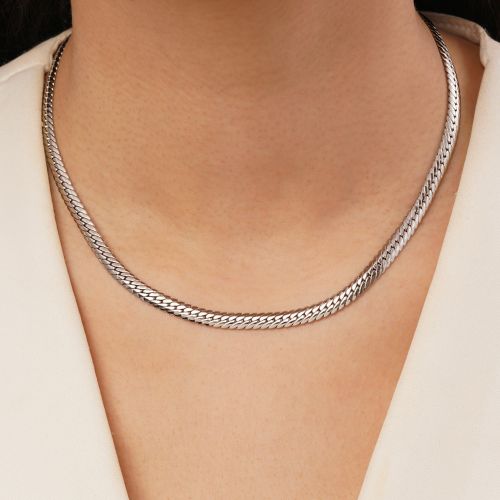 زنجیر شوپینگ کارتیر سفید