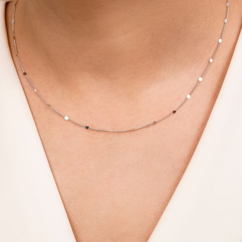 زنجیر شوپینگ کارتیر 2 میل سفید