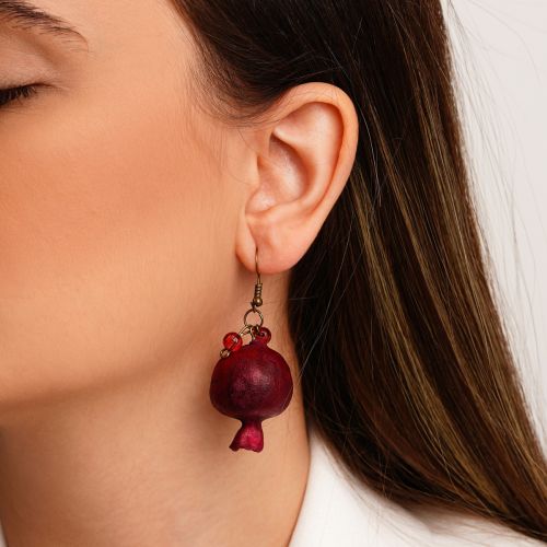 گوشواره انار