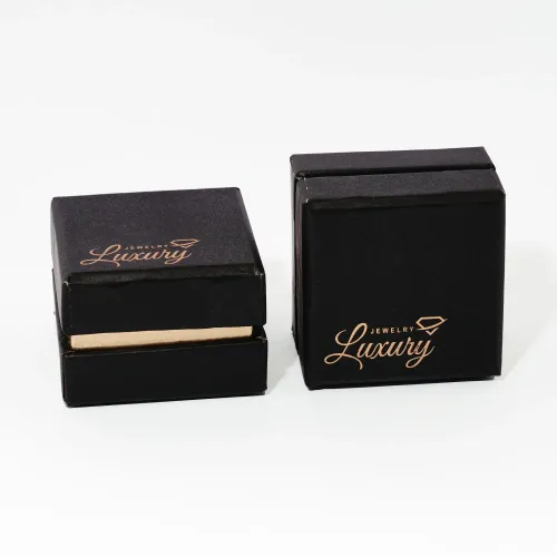 جعبه هارد باکس انگشتری مشکی 24 عددی