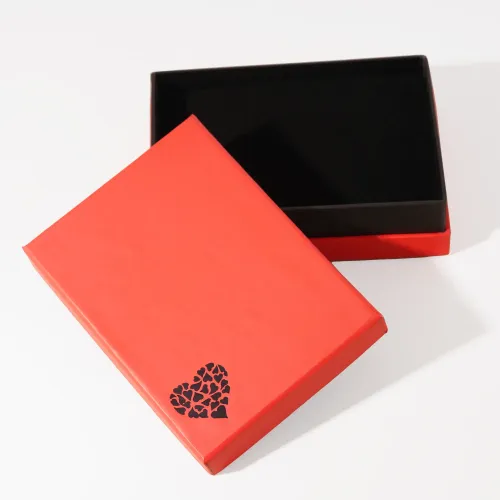 جعبه هارد باکس سرویس کوچک قرمز 8عددی 