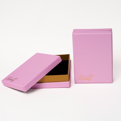 جعبه هارد باکس سرویس کوچک صورتی 8عددی 