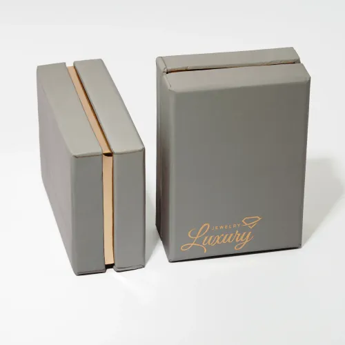 جعبه هارد باکس نیم ست طوسی 16عددی