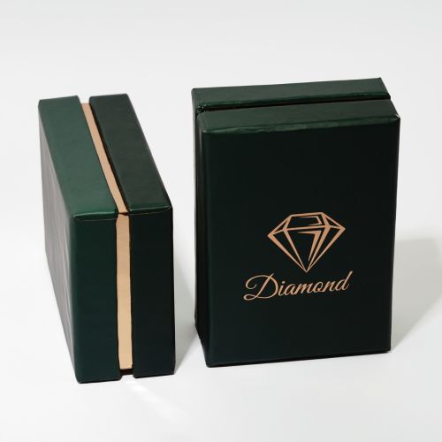 جعبه هارد باکس نیم ست سبز 16عددی