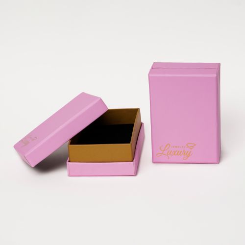 جعبه هارد باکس نیم ست صورتی 16عددی