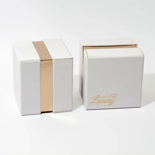 جعبه هارد باکس ساعتی سفید 6عددی