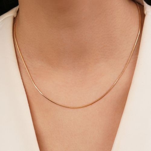 زنجیر شوپینگ ماری طلایی