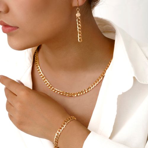 سرویس Ysx زنجیری طلایی