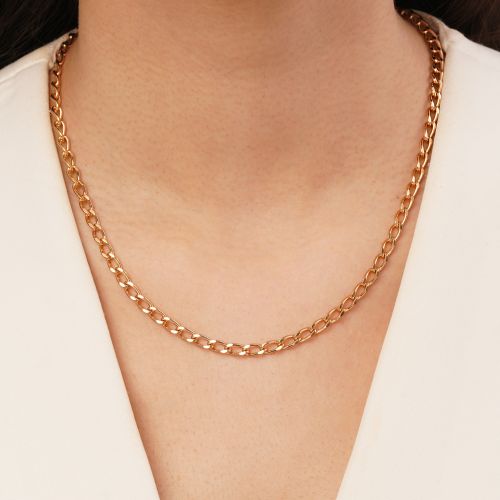 زنجیر شوپینگ کارتیر طلایی