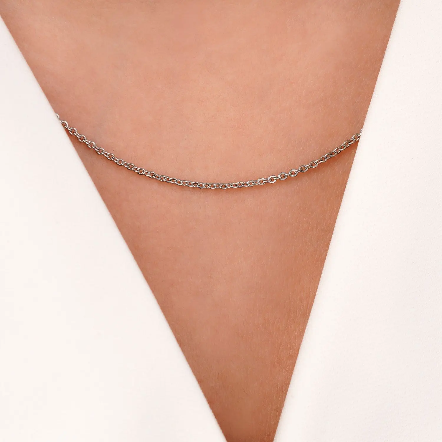 زنجیر شوپینگ TTM دیپلمات سفید