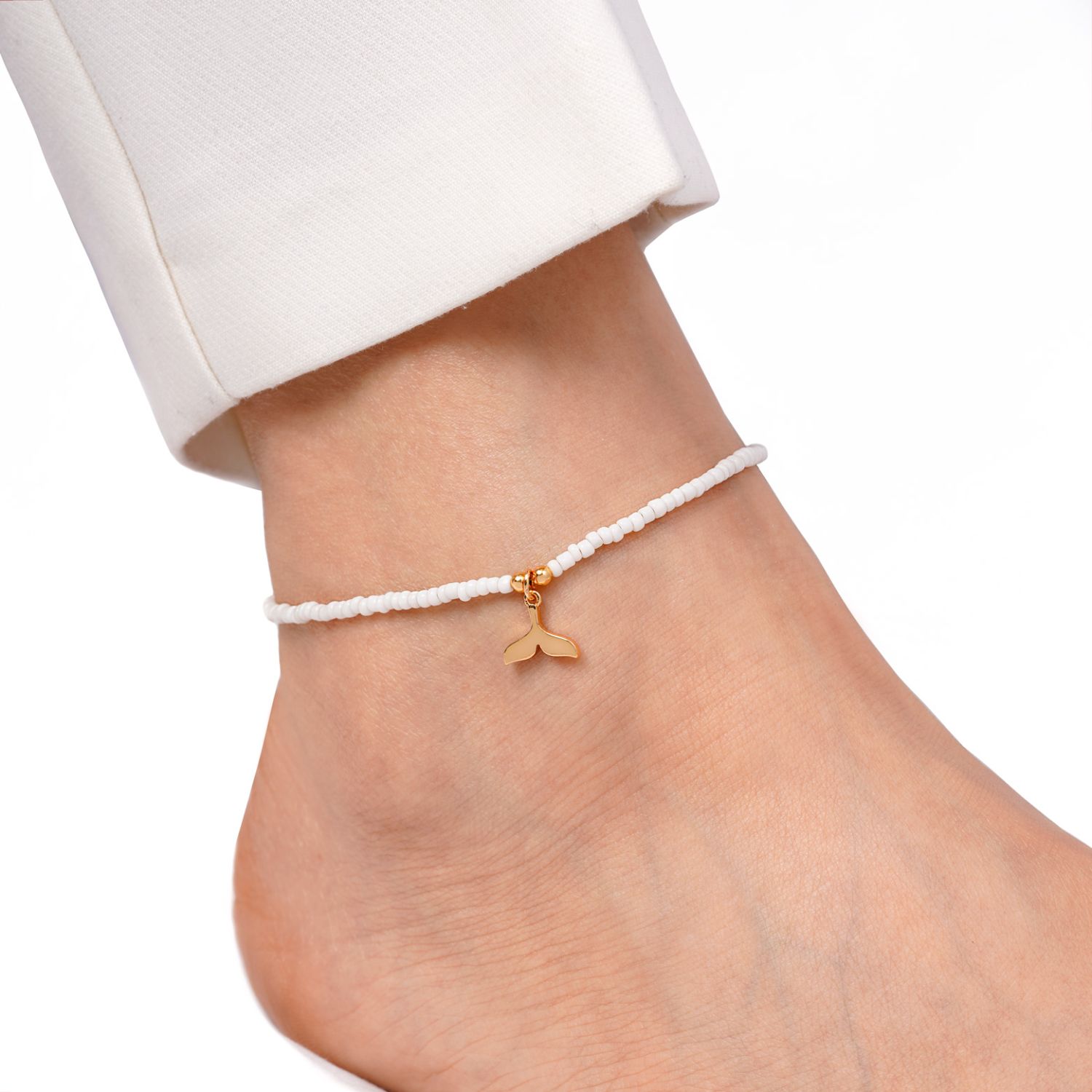 پابند منجوق YSXطلایی 