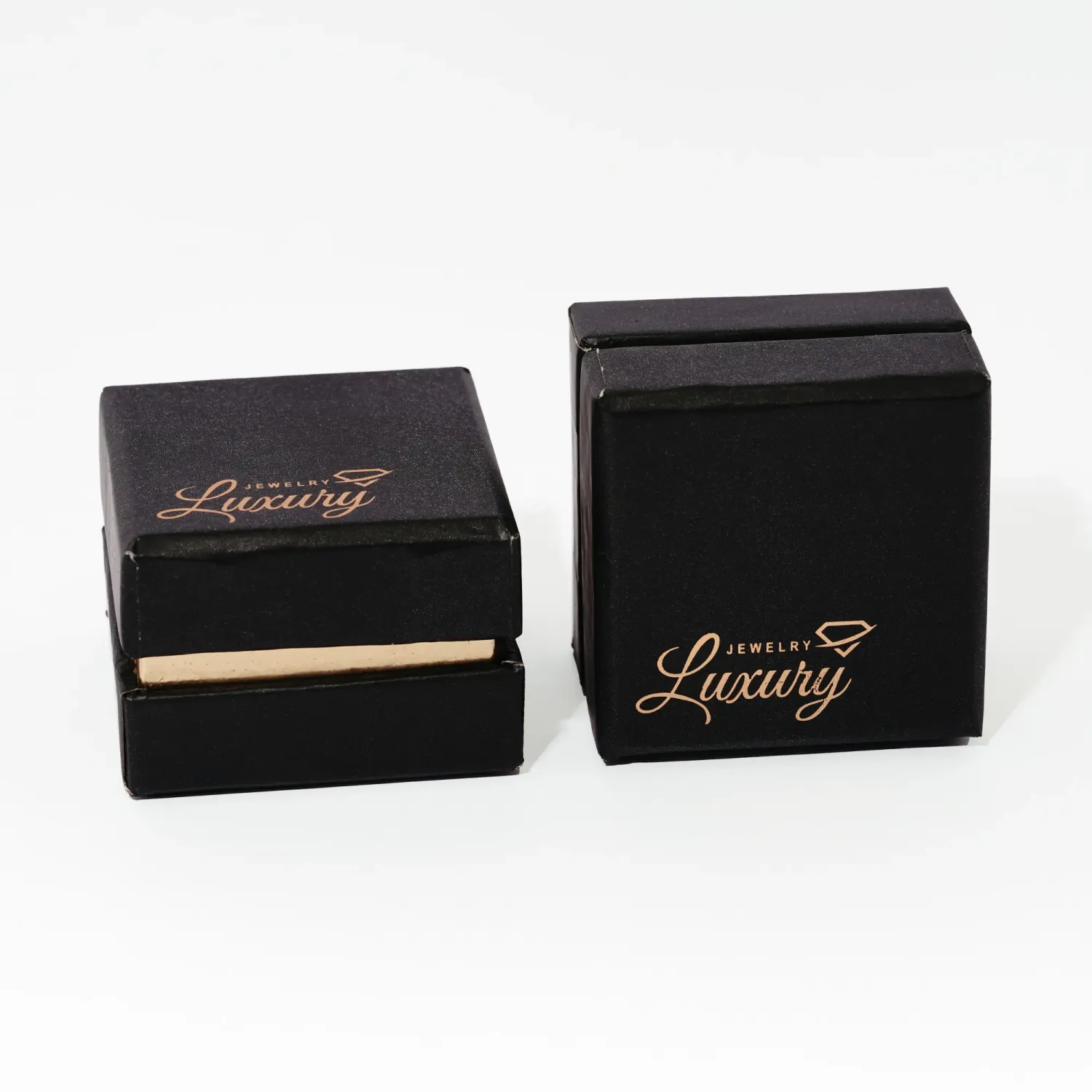 جعبه هارد باکس انگشتری مشکی 24 عددی