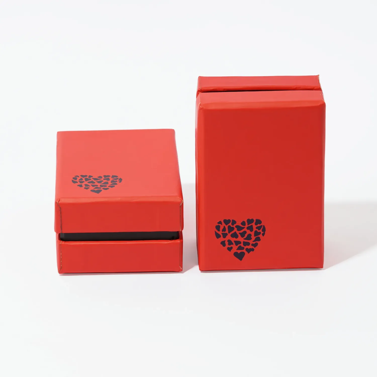 جعبه هارد باکس پلاک قرمز 20عددی 