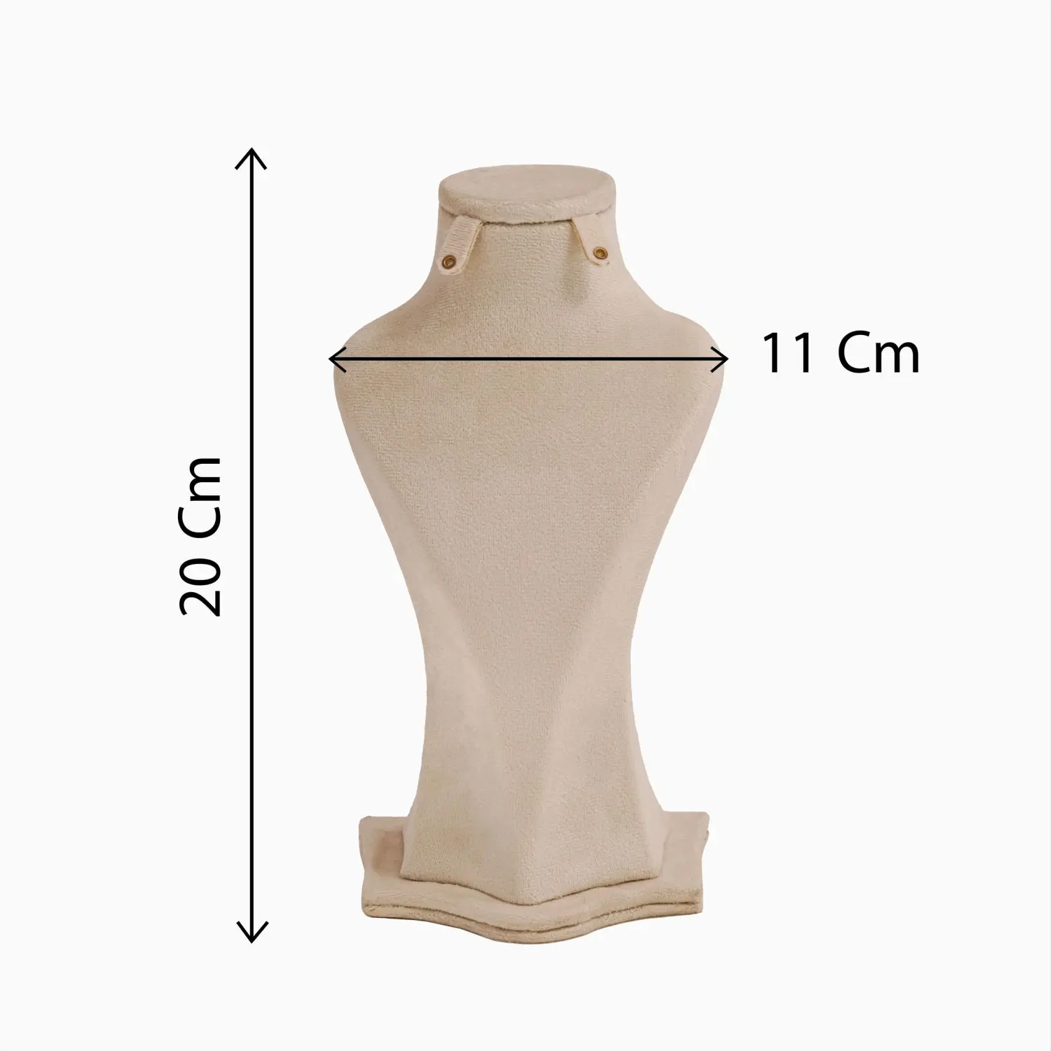 مانکن آیسا سایز 101 رنگ کرم