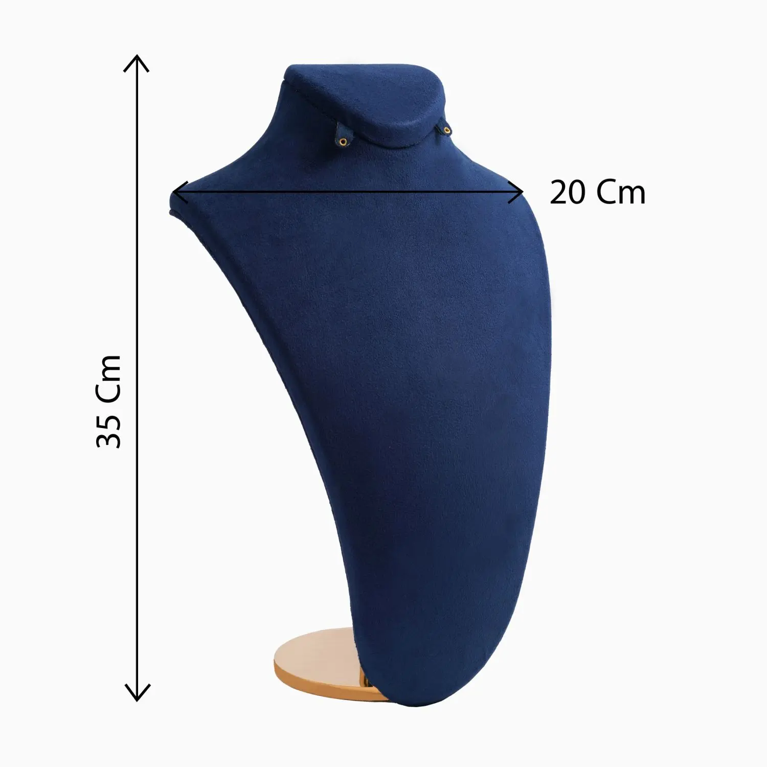 مانکن آیماه پایه استیل سایز 104 رنگ سورمه ای