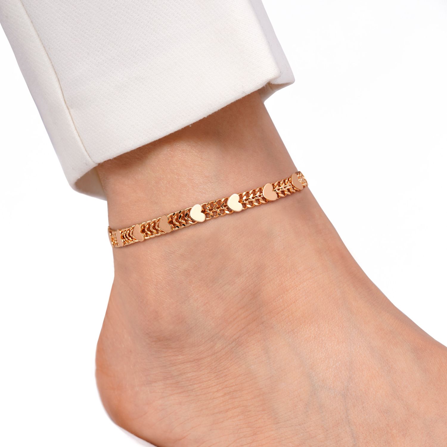 پابند YSX زنجیری طلایی